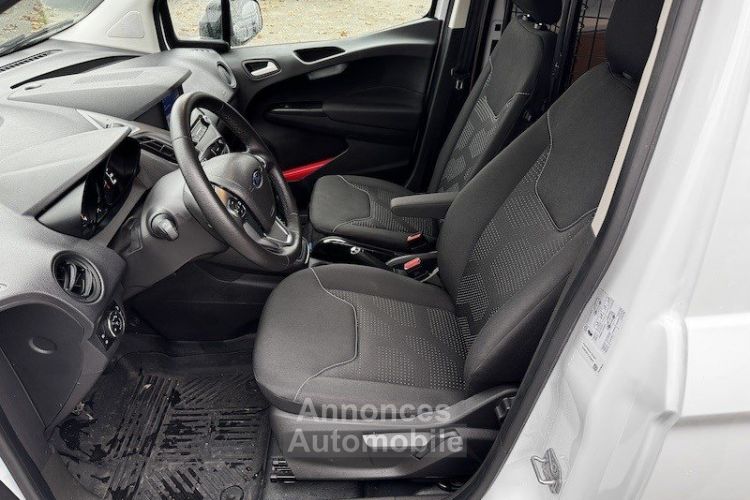 Ford Transit COURIER FOURGON COURIER FGN 1.5 ECOBLUE 100 BVM6 TREND - <small></small> 17.490 € <small>TTC</small> - #10