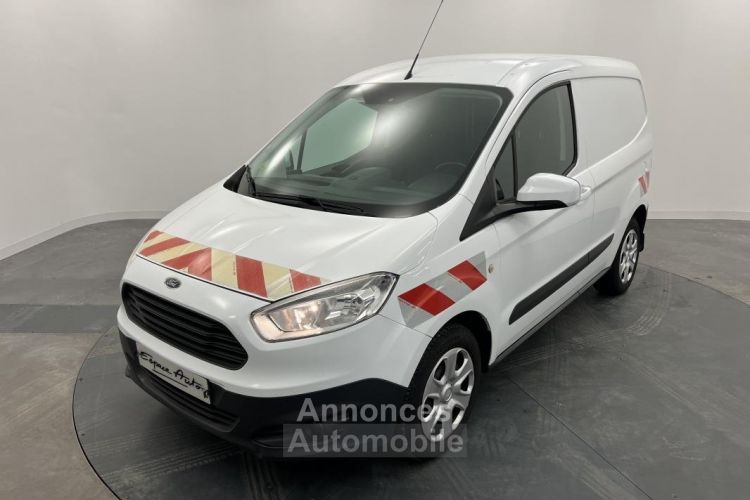 Ford Transit courier FOURGON FGN 1.5 TDCi 75 TREND - <small></small> 9.900 € <small>TTC</small> - #1