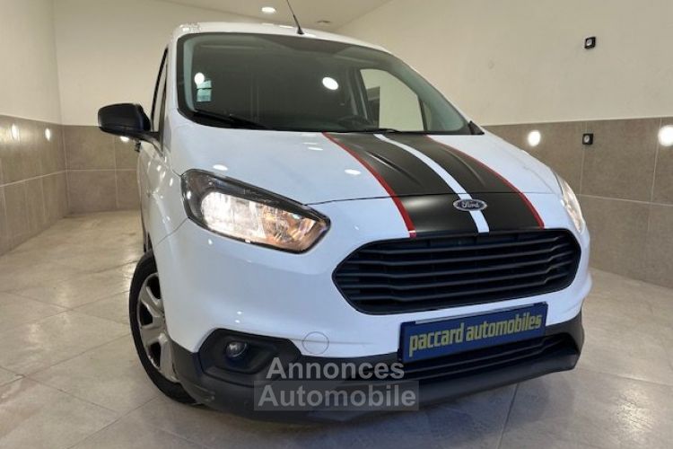 Ford Transit COURIER LIMITED TVA RECUP - <small></small> 11.500 € <small>TTC</small> - #1