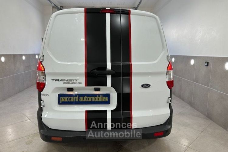 Ford Transit COURIER LIMITED TVA RECUP - <small></small> 11.500 € <small>TTC</small> - #6