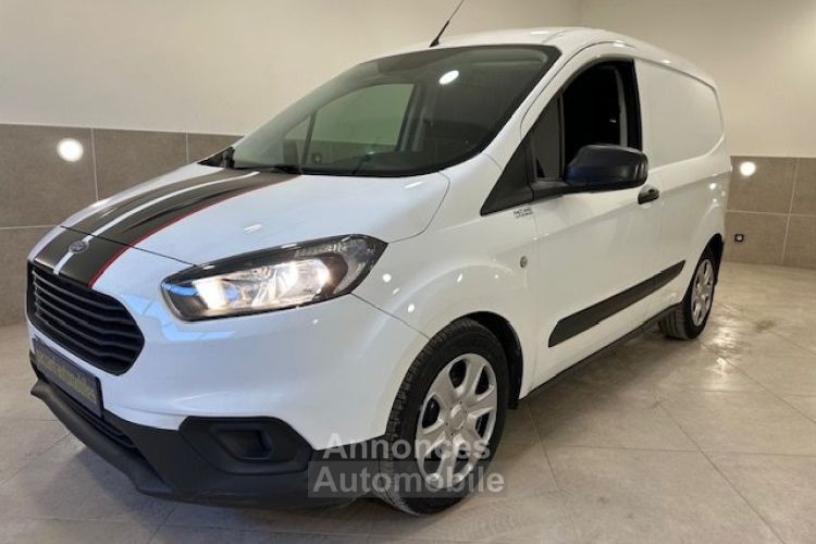 Ford Transit COURIER LIMITED TVA RECUP - <small></small> 11.500 € <small>TTC</small> - #9