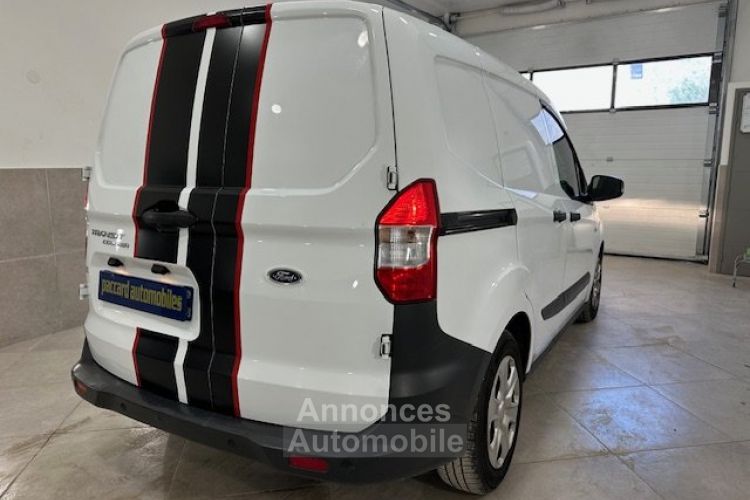 Ford Transit COURIER LIMITED TVA RECUP - <small></small> 11.500 € <small>TTC</small> - #10