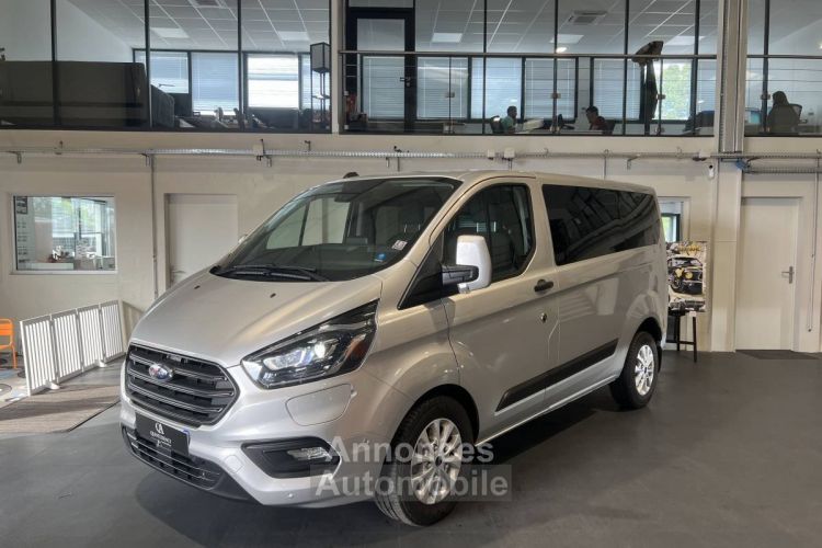 Ford Transit Custom 1.0 Ecoboost 120 PHEV Titanium 320 L1H1 - <small></small> 34.990 € <small>TTC</small> - #1