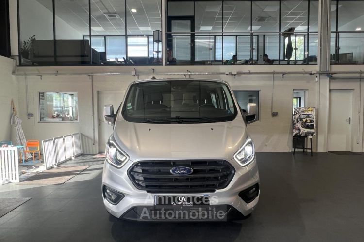 Ford Transit Custom 1.0 Ecoboost 120 PHEV Titanium 320 L1H1 - <small></small> 34.990 € <small>TTC</small> - #2