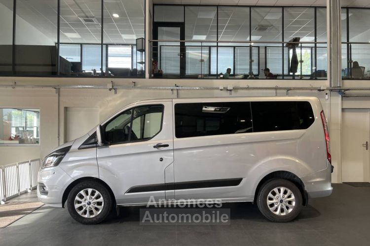 Ford Transit Custom 1.0 Ecoboost 120 PHEV Titanium 320 L1H1 - <small></small> 34.990 € <small>TTC</small> - #3