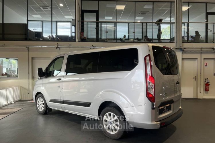 Ford Transit Custom 1.0 Ecoboost 120 PHEV Titanium 320 L1H1 - <small></small> 34.990 € <small>TTC</small> - #4