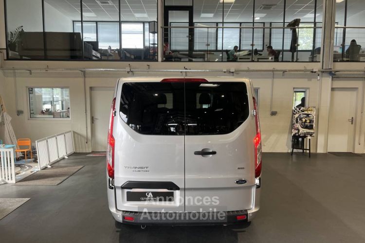 Ford Transit Custom 1.0 Ecoboost 120 PHEV Titanium 320 L1H1 - <small></small> 34.990 € <small>TTC</small> - #5