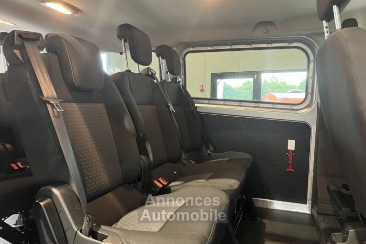 Ford Transit Custom 1.0 Ecoboost 120 PHEV Titanium 320 L1H1 - <small></small> 34.990 € <small>TTC</small> - #7