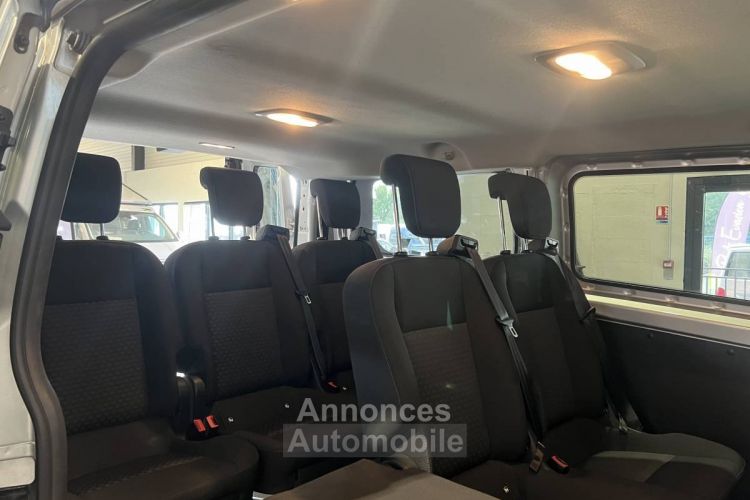 Ford Transit Custom 1.0 Ecoboost 120 PHEV Titanium 320 L1H1 - <small></small> 34.990 € <small>TTC</small> - #8