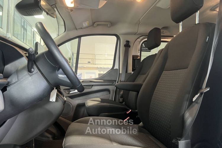 Ford Transit Custom 1.0 Ecoboost 120 PHEV Titanium 320 L1H1 - <small></small> 34.990 € <small>TTC</small> - #9