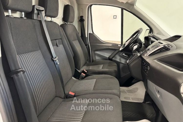 Ford Transit CUSTOM 130cv L1H1 BOITE AUTO TVA RECUP - <small></small> 18.500 € <small>TTC</small> - #4