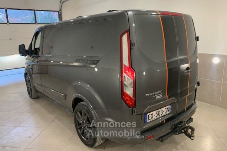 Ford Transit CUSTOM 170CV BOITE AUTO SPORT TVA RECUP - <small></small> 24.000 € <small>TTC</small> - #2