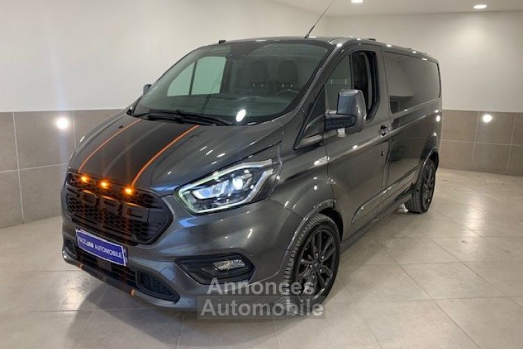 Ford Transit CUSTOM 170CV BOITE AUTO SPORT TVA RECUP - <small></small> 24.000 € <small>TTC</small> - #9