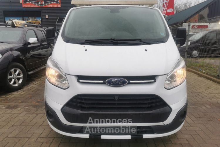 Ford Transit Custom (2) 2.2 ECO 96kw/131 KOMBI TREND - <small></small> 11.253 € <small>TTC</small> - #2