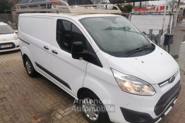 Ford Transit Custom (2) 2.2 ECO 96kw/131 KOMBI TREND - <small></small> 11.253 € <small>TTC</small> - #3