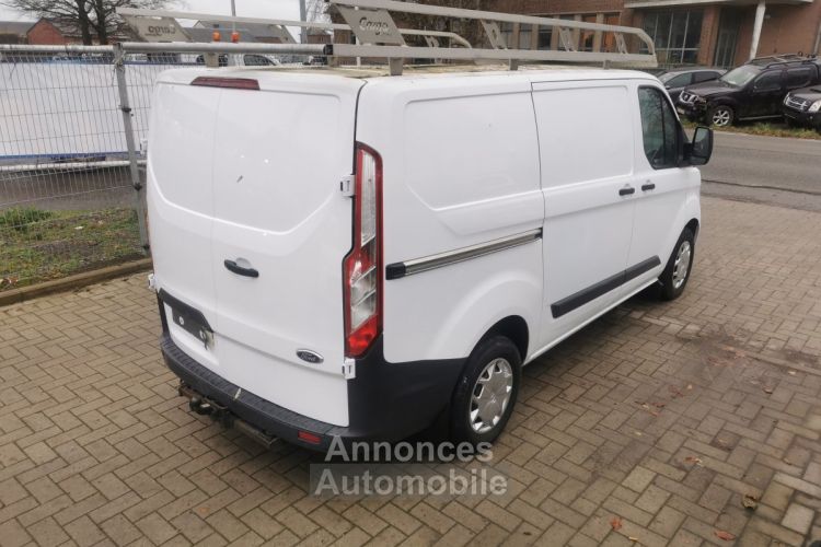 Ford Transit Custom (2) 2.2 ECO 96kw/131 KOMBI TREND - <small></small> 11.253 € <small>TTC</small> - #4