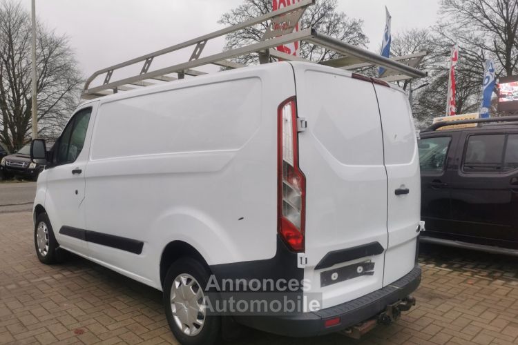 Ford Transit Custom (2) 2.2 ECO 96kw/131 KOMBI TREND - <small></small> 11.253 € <small>TTC</small> - #5