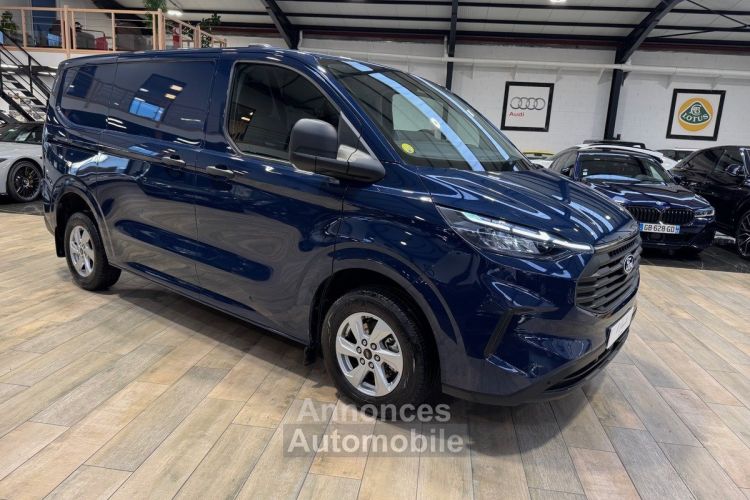 Ford Transit CUSTOM 2.0 EcoBlue 150 Limited Fg  L1H1 - <small></small> 31.990 € <small>TTC</small> - #5