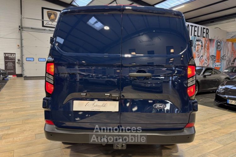 Ford Transit CUSTOM 2.0 EcoBlue 150 Limited Fg  L1H1 - <small></small> 31.990 € <small>TTC</small> - #8