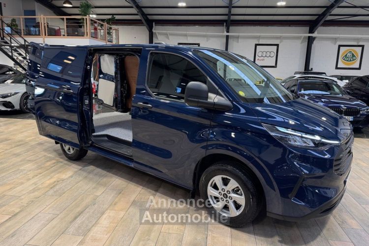 Ford Transit CUSTOM 2.0 EcoBlue 150 Limited Fg  L1H1 - <small></small> 31.990 € <small>TTC</small> - #10