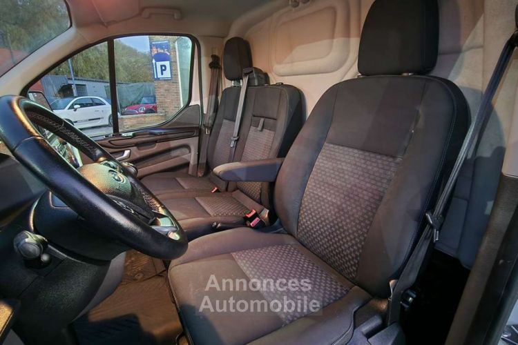 Ford Transit Custom 2.0 TDCI -TVA-BTW RECUP-3 PLACES-PDC-CAMERA-EU 6d - <small></small> 21.990 € <small>TTC</small> - #9