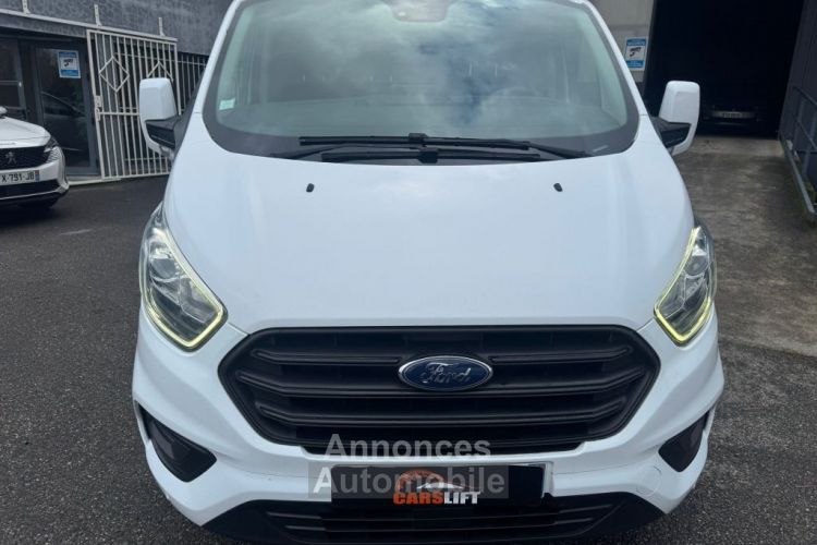 Ford Transit Custom 2.0 TDCi 105 cv ,SUIVI FORD, VEHICULE GARANTIE -FINANCEMENT POSSIBLE - <small></small> 18.990 € <small>TTC</small> - #2