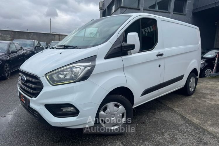 Ford Transit Custom 2.0 TDCi 105 cv ,SUIVI FORD, VEHICULE GARANTIE -FINANCEMENT POSSIBLE - <small></small> 18.990 € <small>TTC</small> - #3