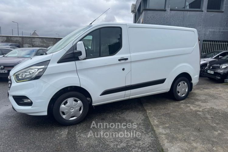 Ford Transit Custom 2.0 TDCi 105 cv ,SUIVI FORD, VEHICULE GARANTIE -FINANCEMENT POSSIBLE - <small></small> 18.990 € <small>TTC</small> - #4