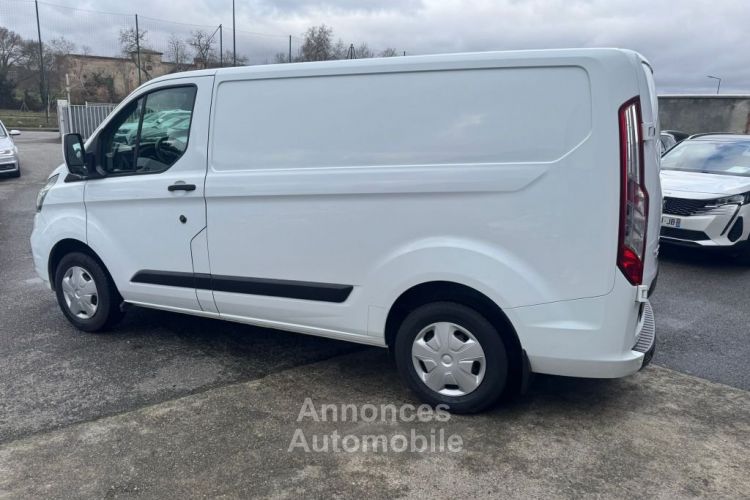 Ford Transit Custom 2.0 TDCi 105 cv ,SUIVI FORD, VEHICULE GARANTIE -FINANCEMENT POSSIBLE - <small></small> 18.990 € <small>TTC</small> - #5