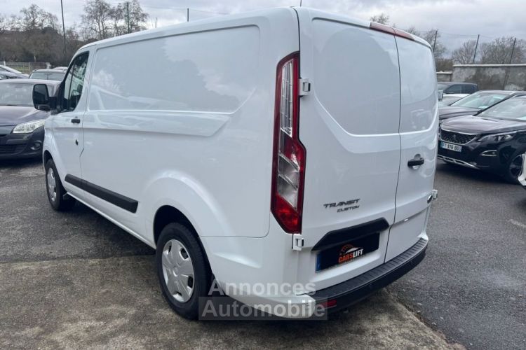 Ford Transit Custom 2.0 TDCi 105 cv ,SUIVI FORD, VEHICULE GARANTIE -FINANCEMENT POSSIBLE - <small></small> 18.990 € <small>TTC</small> - #6