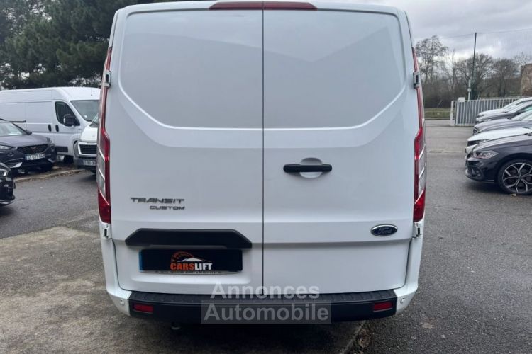 Ford Transit Custom 2.0 TDCi 105 cv ,SUIVI FORD, VEHICULE GARANTIE -FINANCEMENT POSSIBLE - <small></small> 18.990 € <small>TTC</small> - #7