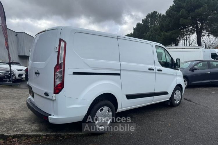 Ford Transit Custom 2.0 TDCi 105 cv ,SUIVI FORD, VEHICULE GARANTIE -FINANCEMENT POSSIBLE - <small></small> 18.990 € <small>TTC</small> - #8