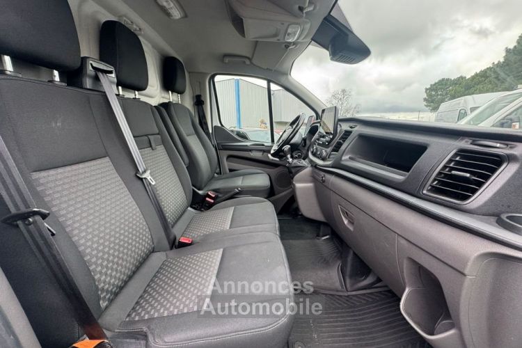 Ford Transit Custom 2.0 TDCi 105 cv ,SUIVI FORD, VEHICULE GARANTIE -FINANCEMENT POSSIBLE - <small></small> 18.990 € <small>TTC</small> - #10