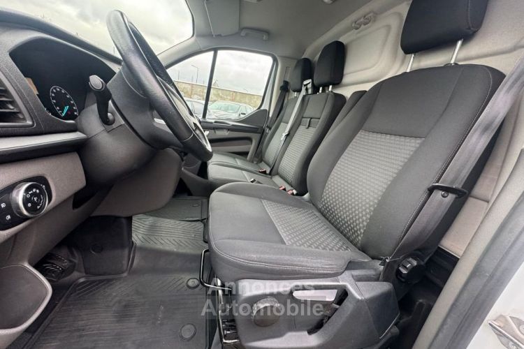 Ford Transit Custom 2.0 TDCi 105 cv ,SUIVI FORD, VEHICULE GARANTIE -FINANCEMENT POSSIBLE - <small></small> 18.990 € <small>TTC</small> - #18