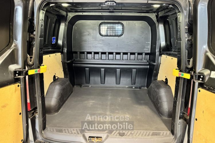 Ford Transit CUSTOM 2.0 TDCi 130 Fourgon Cabine approfondie 290 L1H1 Limited - <small></small> 19.990 € <small>TTC</small> - #16