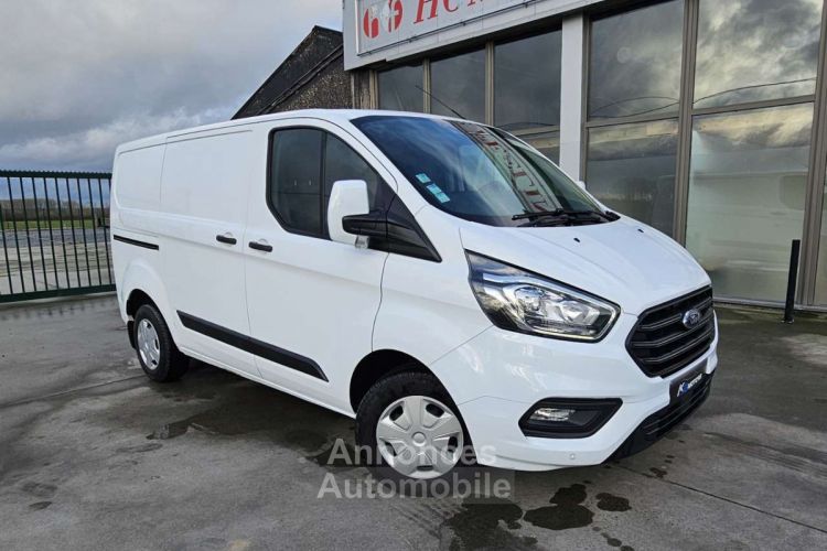 Ford Transit Custom 2.0 TDCi L1H1 3 Places Clim Garantie 12 mois - <small></small> 17.990 € <small>TTC</small> - #3