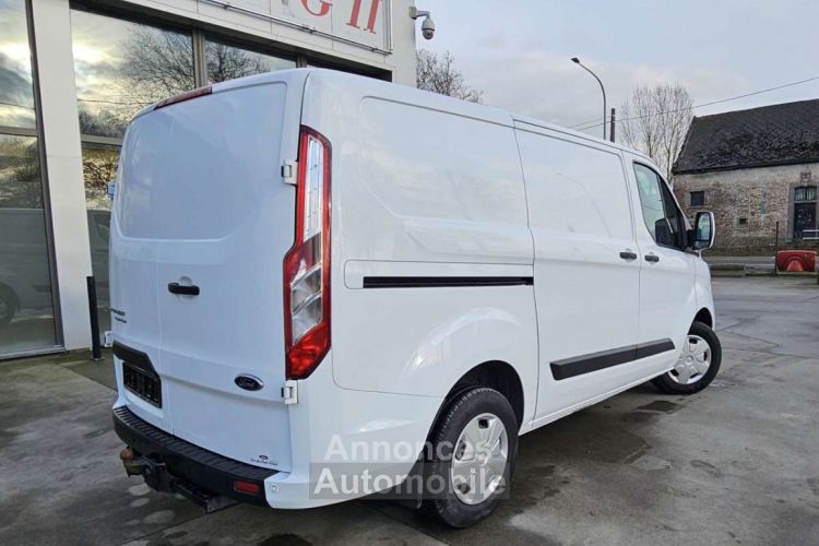 Ford Transit Custom 2.0 TDCi L1H1 3 Places Clim Garantie 12 mois - <small></small> 17.990 € <small>TTC</small> - #6