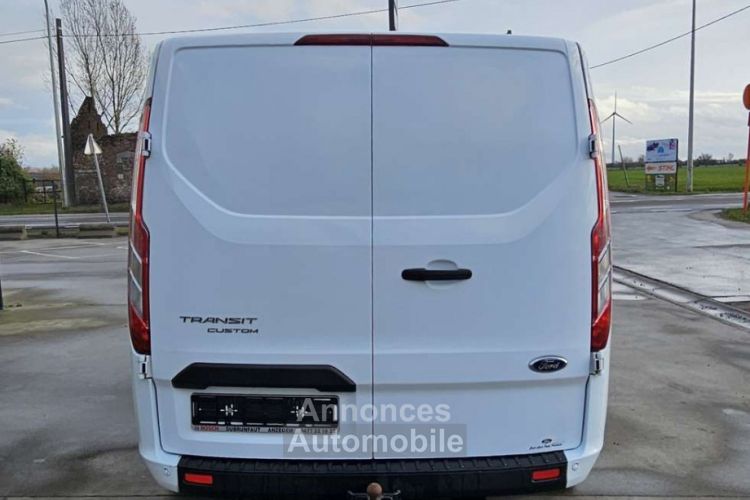 Ford Transit Custom 2.0 TDCi L1H1 3 Places Clim Garantie 12 mois - <small></small> 17.990 € <small>TTC</small> - #7