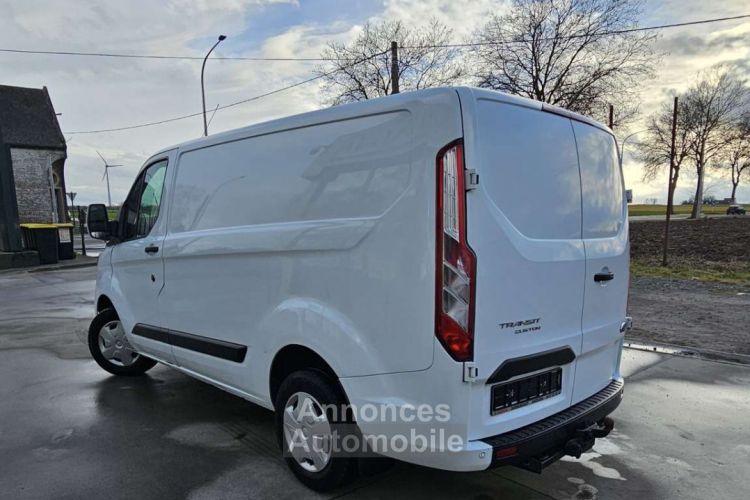 Ford Transit Custom 2.0 TDCi L1H1 3 Places Clim Garantie 12 mois - <small></small> 17.990 € <small>TTC</small> - #9