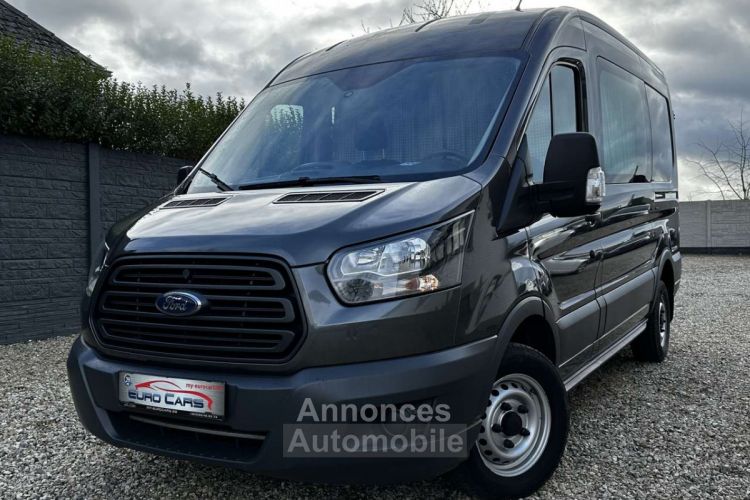 Ford Transit Custom 2.0 TDCi L1H2 Ambiente UTILITAIRE-BT-PROPRE !!! - <small></small> 18.490 € <small>TTC</small> - #1