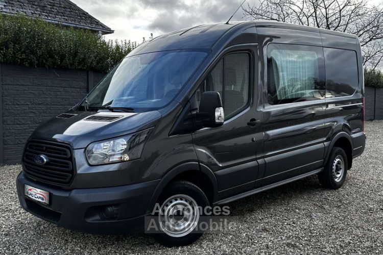 Ford Transit Custom 2.0 TDCi L1H2 Ambiente UTILITAIRE-BT-PROPRE !!! - <small></small> 18.490 € <small>TTC</small> - #3