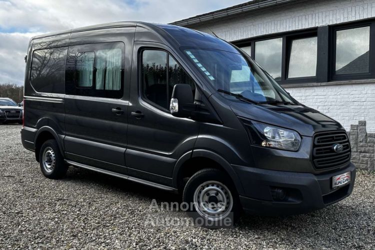 Ford Transit Custom 2.0 TDCi L1H2 Ambiente UTILITAIRE-BT-PROPRE !!! - <small></small> 18.490 € <small>TTC</small> - #4