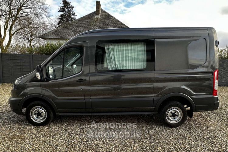 Ford Transit Custom 2.0 TDCi L1H2 Ambiente UTILITAIRE-BT-PROPRE !!! - <small></small> 18.490 € <small>TTC</small> - #5