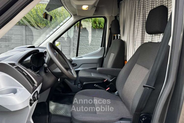 Ford Transit Custom 2.0 TDCi L1H2 Ambiente UTILITAIRE-BT-PROPRE !!! - <small></small> 18.490 € <small>TTC</small> - #8