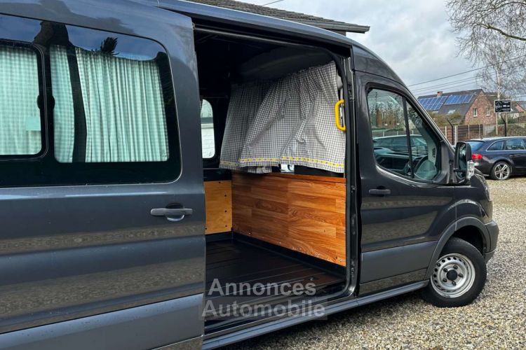 Ford Transit Custom 2.0 TDCi L1H2 Ambiente UTILITAIRE-BT-PROPRE !!! - <small></small> 18.490 € <small>TTC</small> - #15