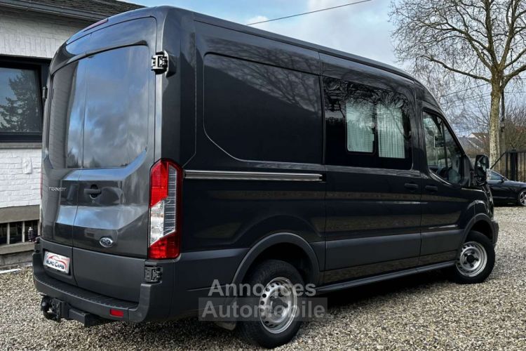 Ford Transit Custom 2.0 TDCi L1H2 Ambiente UTILITAIRE-BT-PROPRE !!! - <small></small> 18.490 € <small>TTC</small> - #21