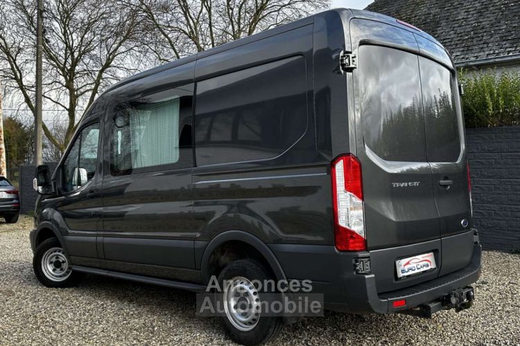 Ford Transit Custom 2.0 TDCi L1H2 Ambiente UTILITAIRE-BT-PROPRE !!! - <small></small> 18.490 € <small>TTC</small> - #22