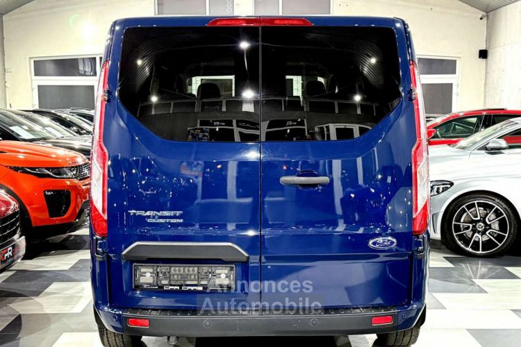 Ford Transit Custom 2.0 TDCi L2H1 9 Plcs 1e Main Etat Neuf Tva Btw - <small></small> 31.990 € <small>TTC</small> - #6