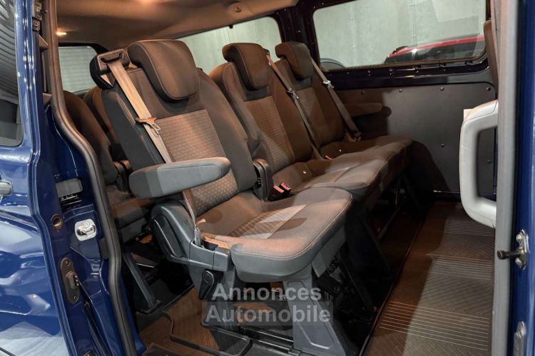 Ford Transit Custom 2.0 TDCi L2H1 9 Plcs 1e Main Etat Neuf Tva Btw - <small></small> 31.990 € <small>TTC</small> - #14