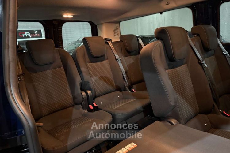 Ford Transit Custom 2.0 TDCi L2H1 9 Plcs 1e Main Etat Neuf Tva Btw - <small></small> 31.990 € <small>TTC</small> - #15